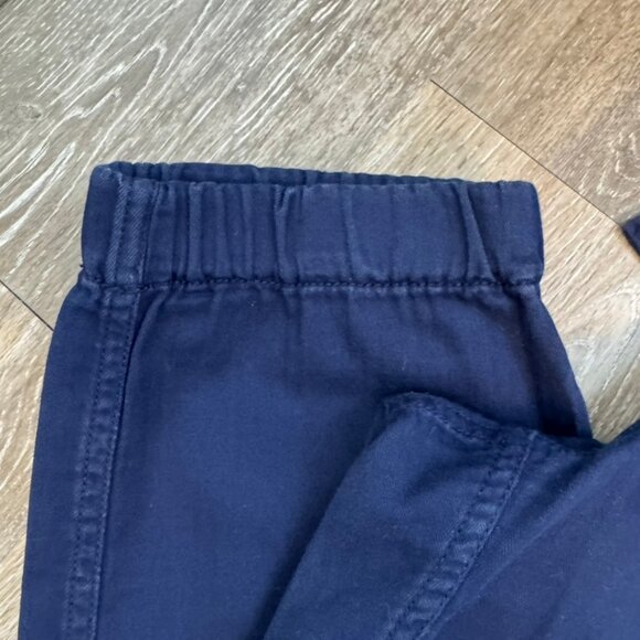 J.Crew- Point Sur seaside pant in cotton twill – sz. 2 - Picture 5 of 8